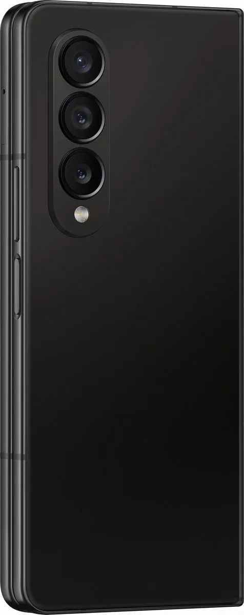Samsung Galaxy Z Fold4 SM-F936B/DS - 1TB - Zwart