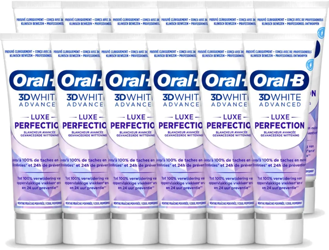 12 x Oral B