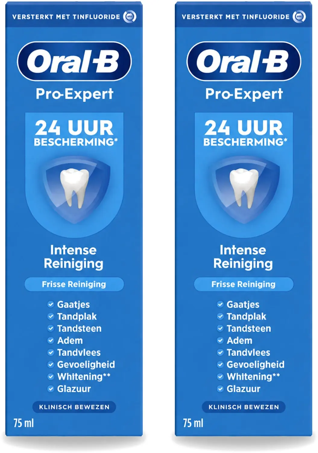 2 x Oral-B