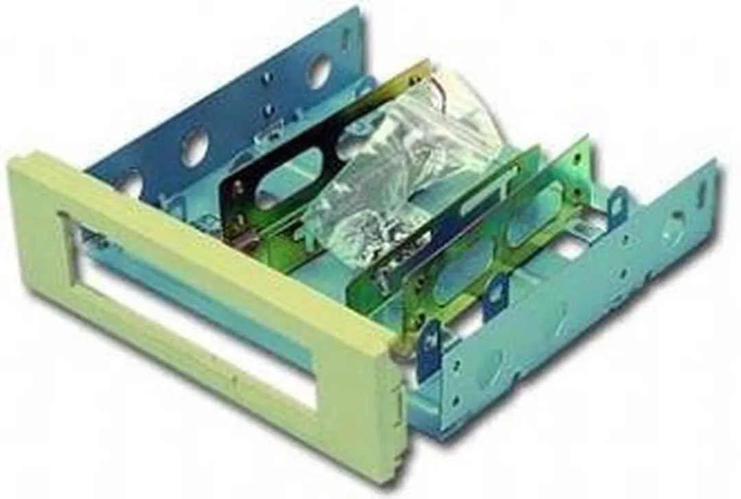 Gembird MF-543 Montagekit - Zilver - afbeelding 3 van 5