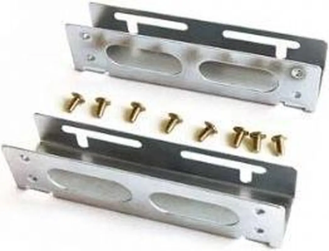 Gembird MF-543 Montagekit - Zilver - afbeelding 5 van 5