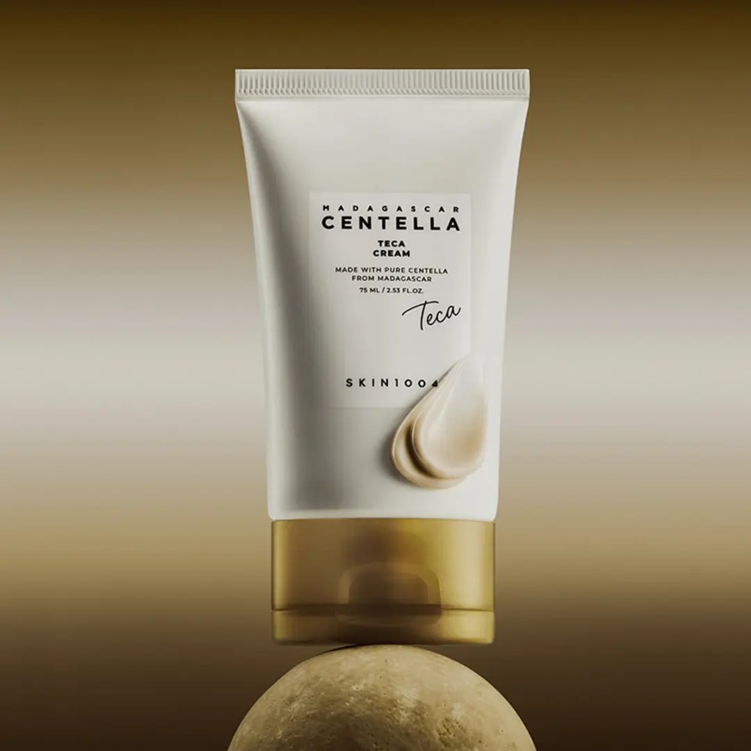 SKIN1004 Madagascar Centella Teca Crème - 75ml - afbeelding 5 van 6