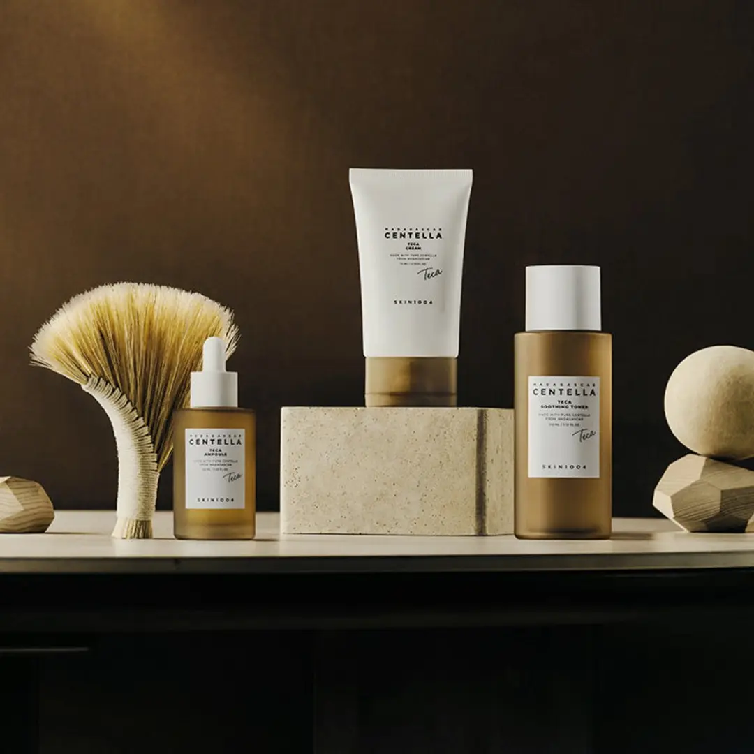 SKIN1004 Madagascar Centella Teca Crème - 75ml - afbeelding 3 van 6