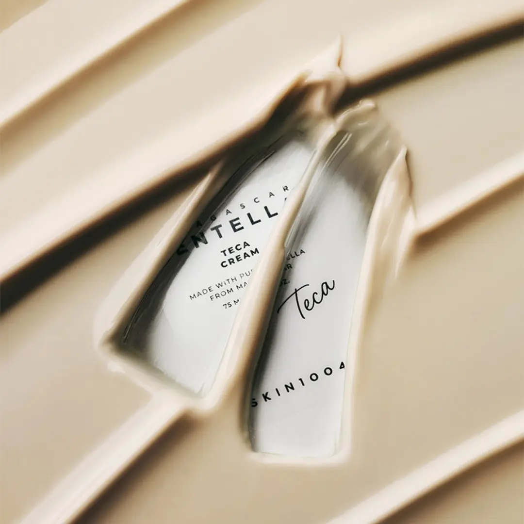 SKIN1004 Madagascar Centella Teca Crème - 75ml - afbeelding 2 van 6