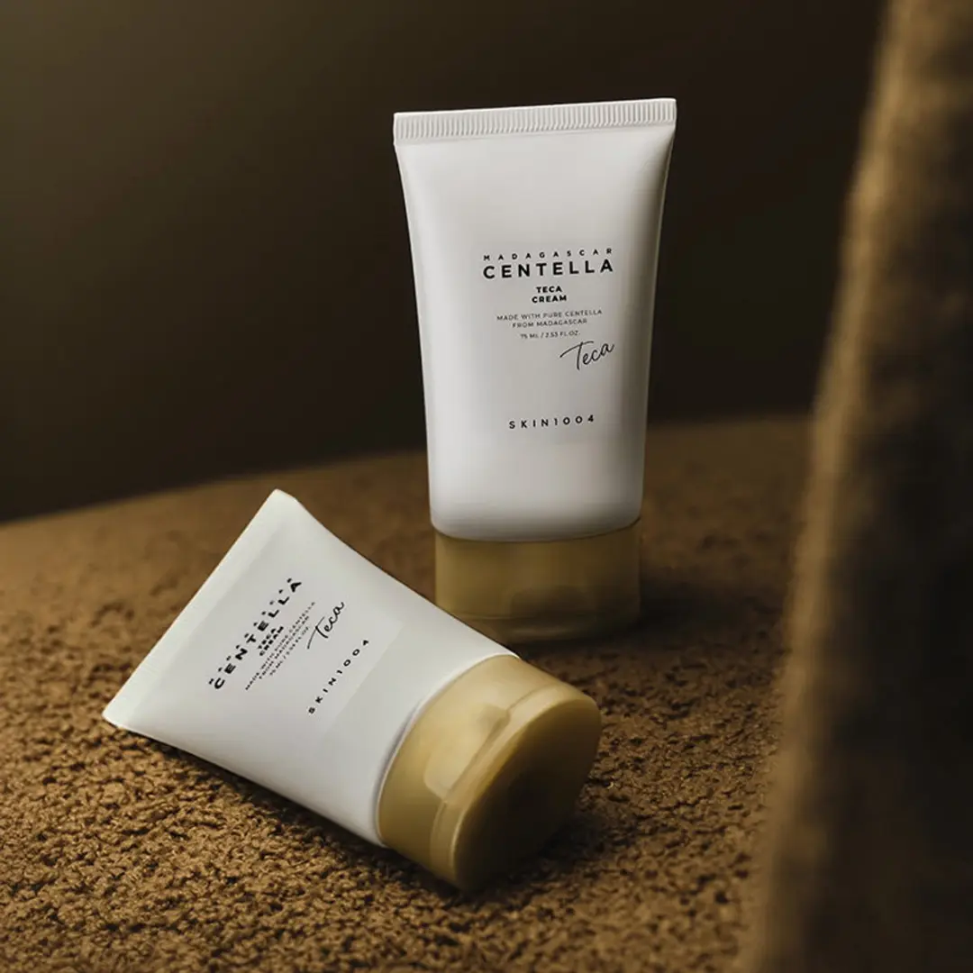 SKIN1004 Madagascar Centella Teca Crème - 75ml - afbeelding 4 van 6