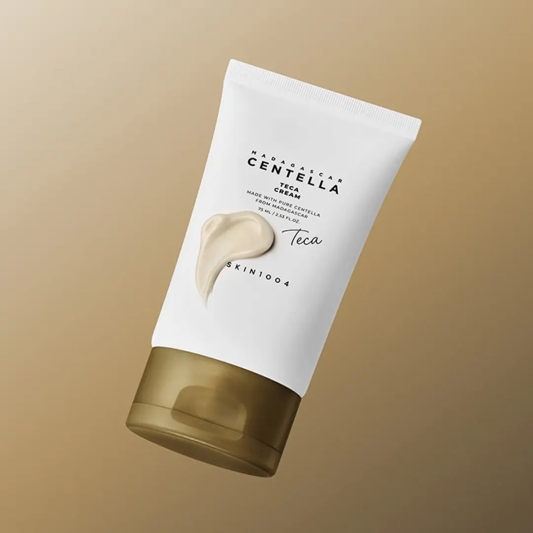 SKIN1004 Madagascar Centella Teca Crème - 75ml - afbeelding 6 van 6