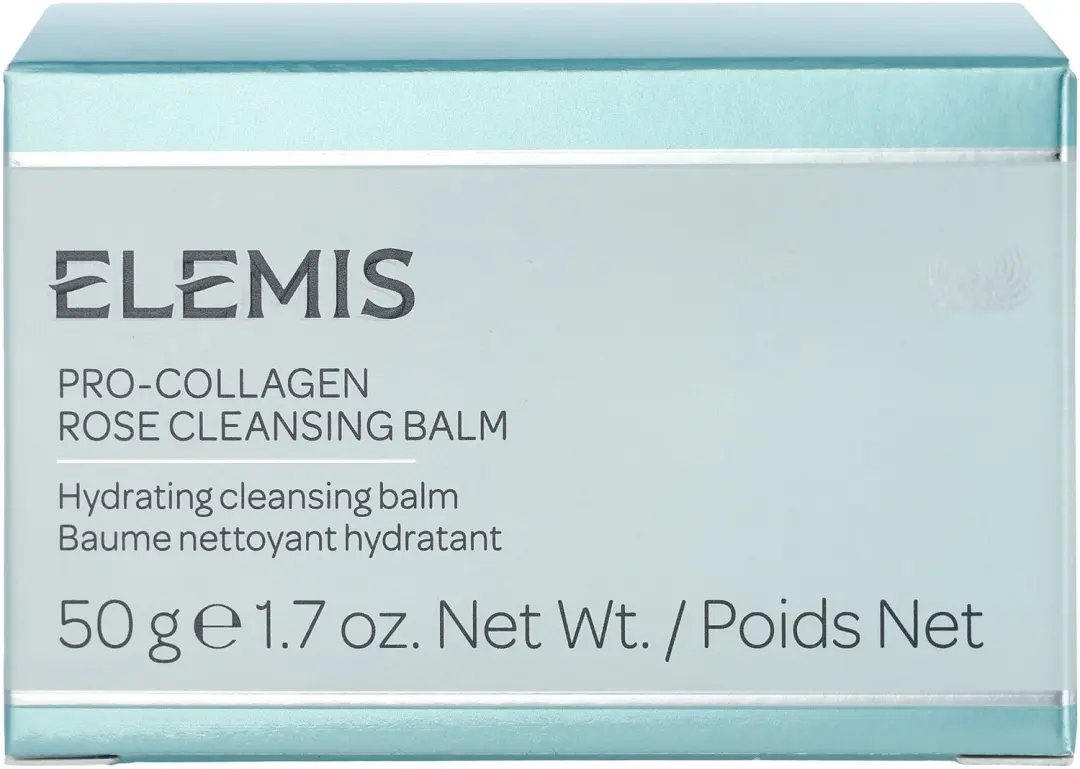 Elemis Pro-Collagen Rose Cleansing Balm 50g - afbeelding 3 van 3