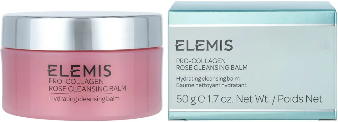 Elemis Pro-Collagen Rose Cleansing Balm 50g - afbeelding 2 van 3