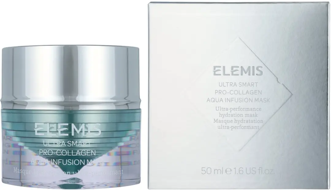 Elemis Ultra Smart Pro-Collagen Aqua Infusion Masker 50ml
