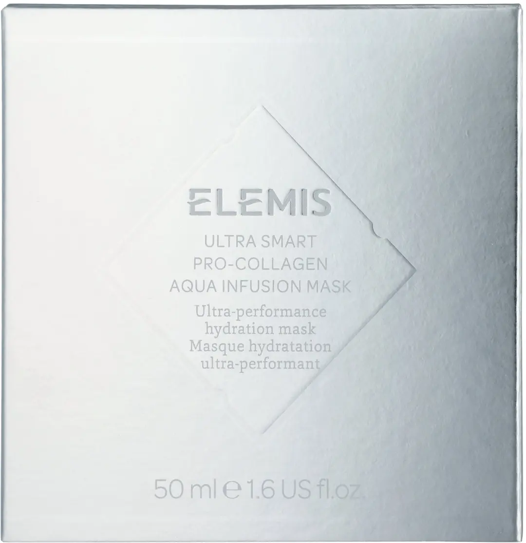 Elemis Ultra Smart Pro-Collagen Aqua Infusion Masker 50ml - afbeelding 3 van 3