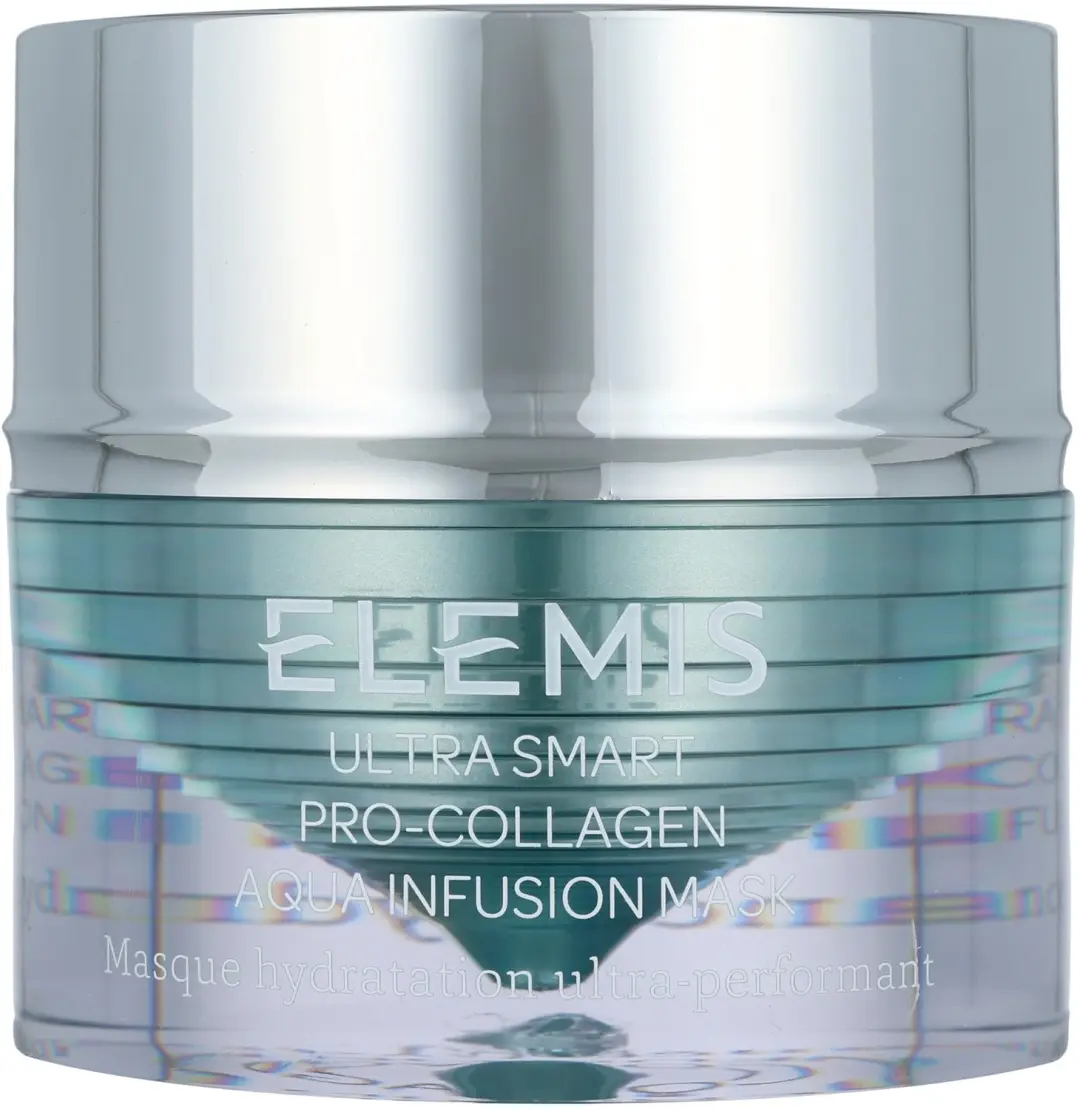 Elemis Ultra Smart Pro-Collagen Aqua Infusion Masker 50ml - afbeelding 2 van 3