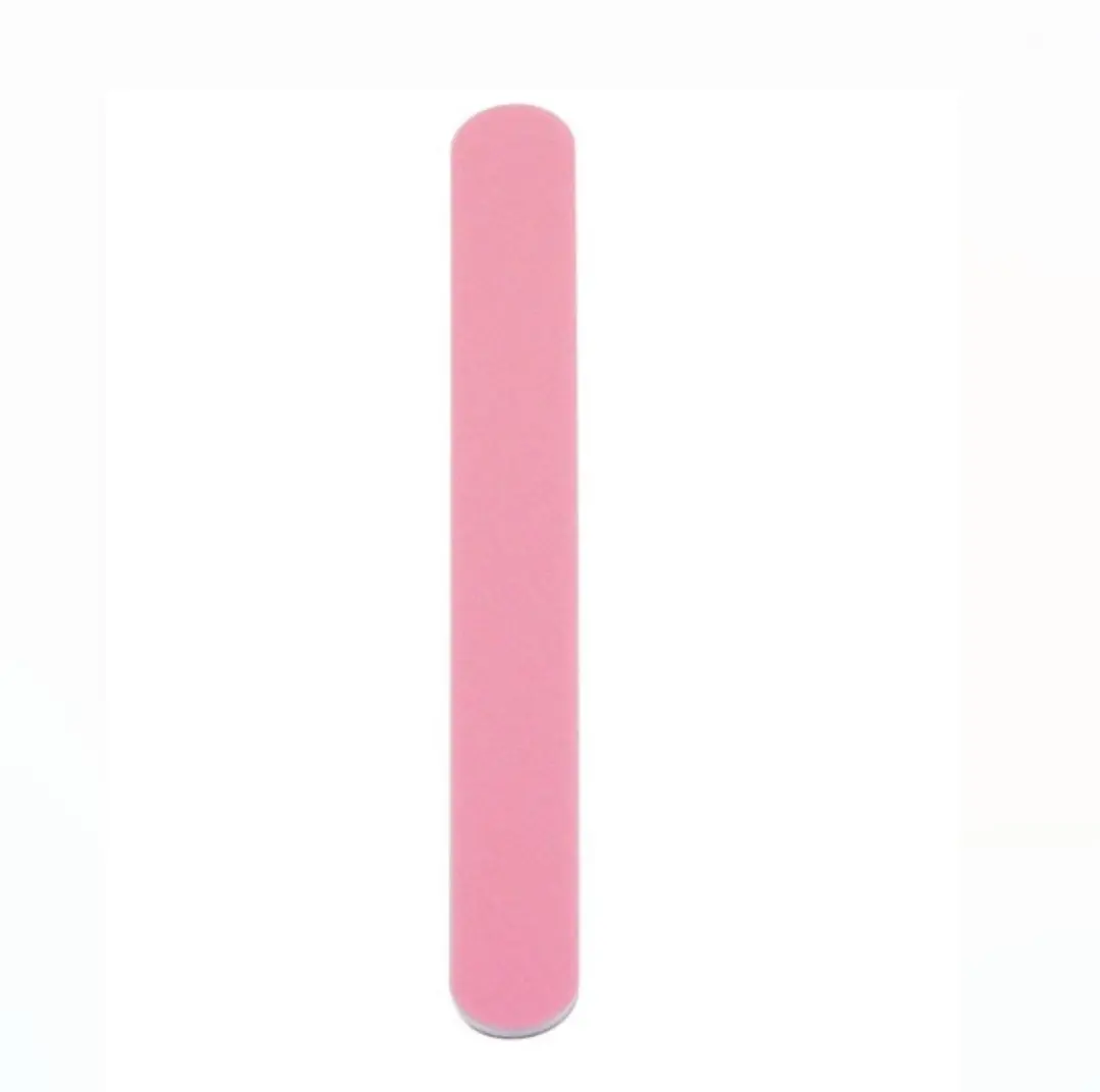 Vitry Nagelvijl Mylar Licht Rose Korrel 180