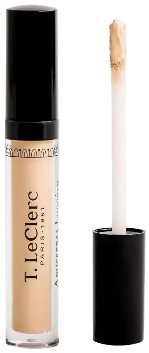 T.LeClerc L'Anticernes Lumière Concealer 02 Vanille