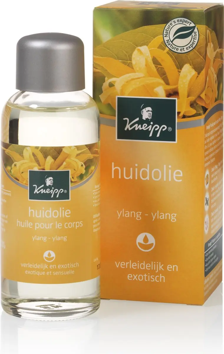 Kneipp Ylang-Ylang Huidolie 100ml