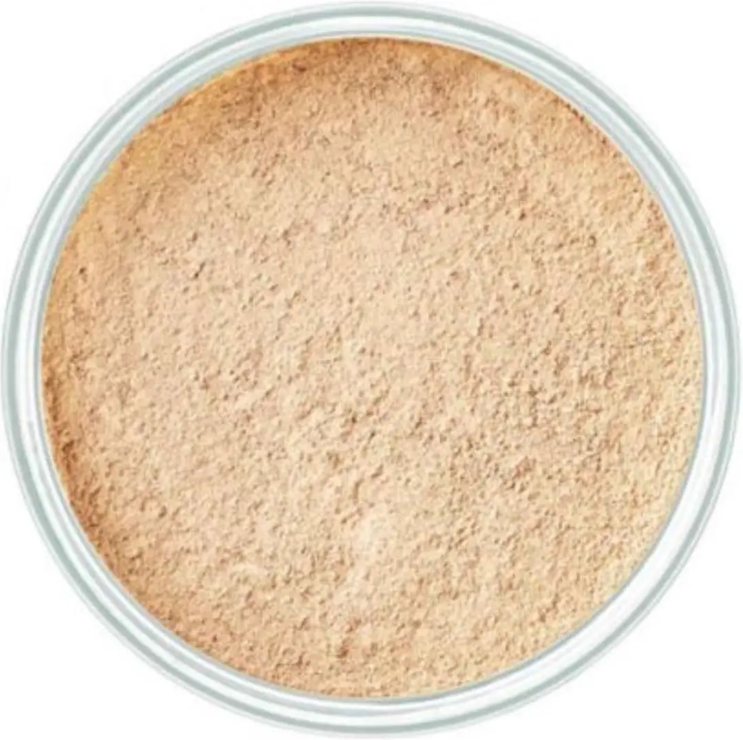 Artdeco Mineral Powder Foundation 4 Light Beige