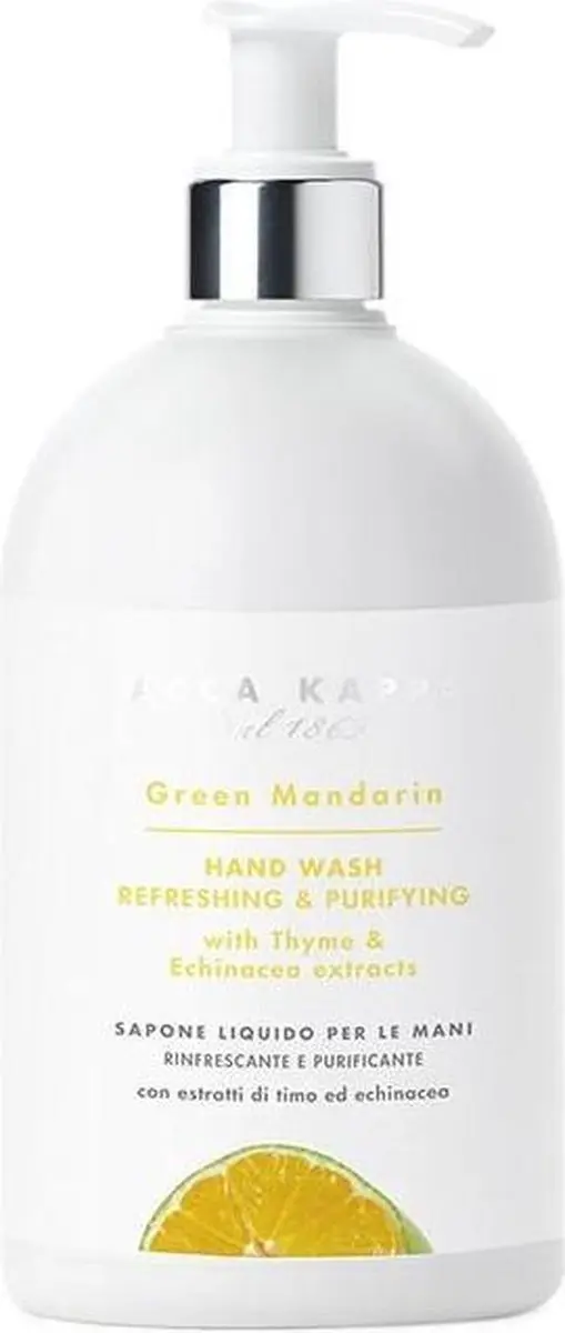 Acca Kappa Green Mandarin Handzeep 300ml