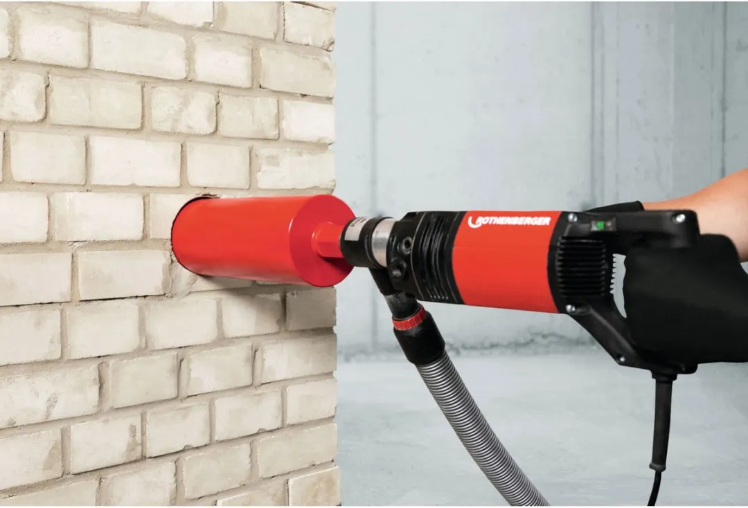 Rothenberger DX Hoge Snelheid Droog 1/2" - 152mm