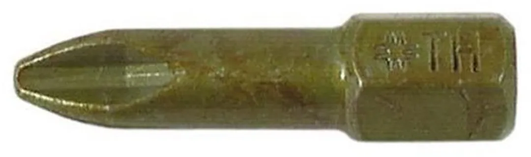 Wera 5056910001 Pozidrive Torsie Bit PZ1 - 25mm