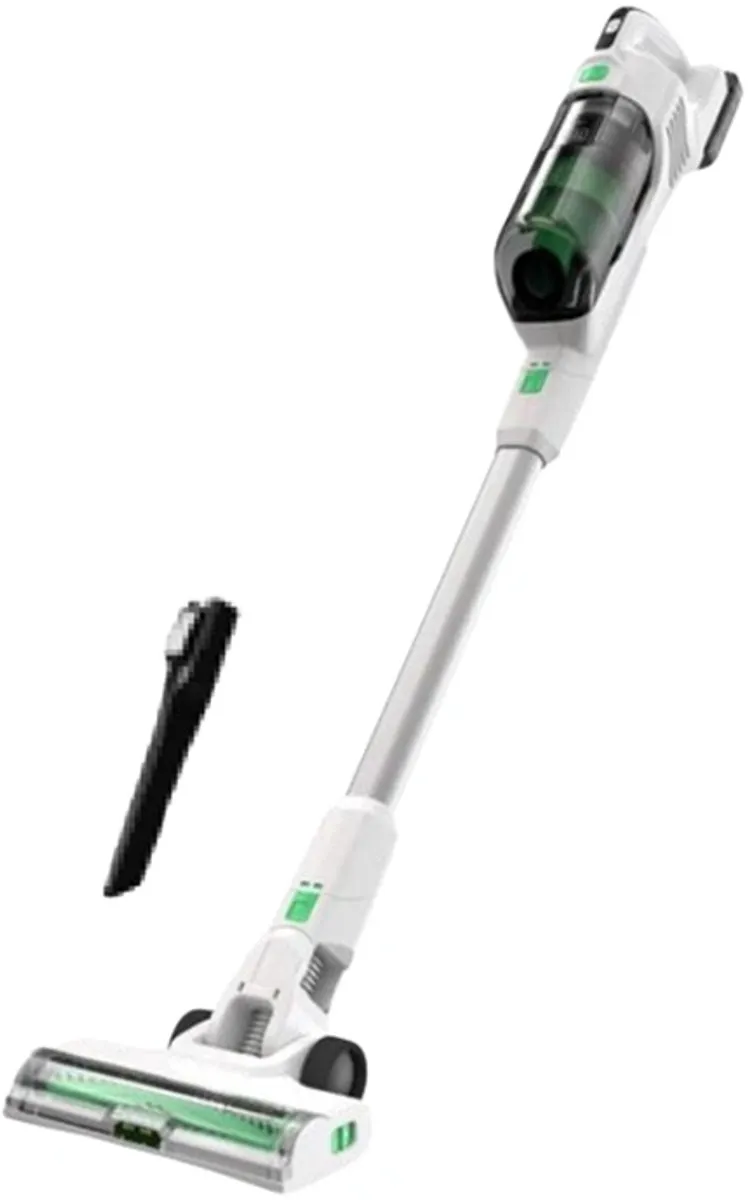 BLACK+DECKER REVSV18D1 Accu-staalstofzuiger 2-in-1