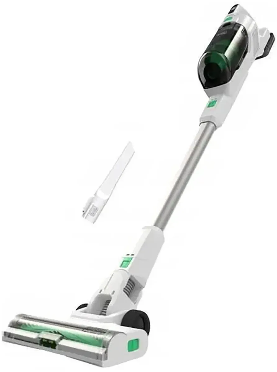 BLACK+DECKER REVSV18D1 Accu-staalstofzuiger 2-in-1 - 36W - 0,5L - Groen/Wit