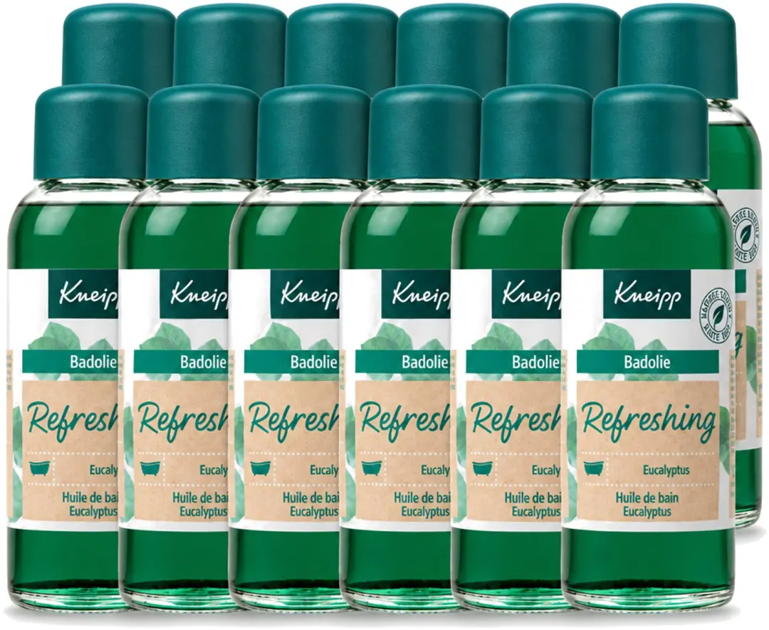 12 x Kneipp