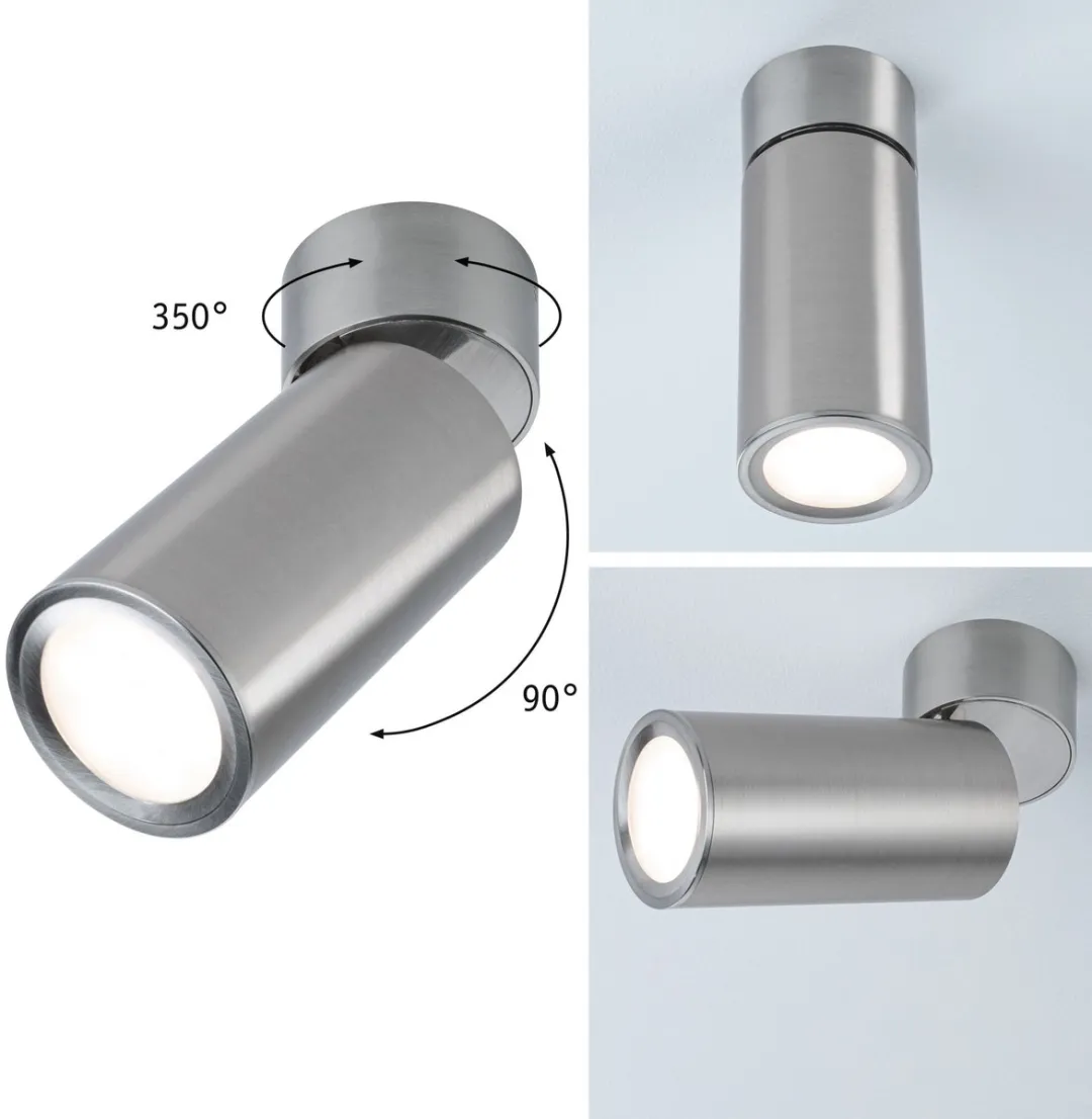 Paulmann Turnal Coin LED Plafondlamp 6W