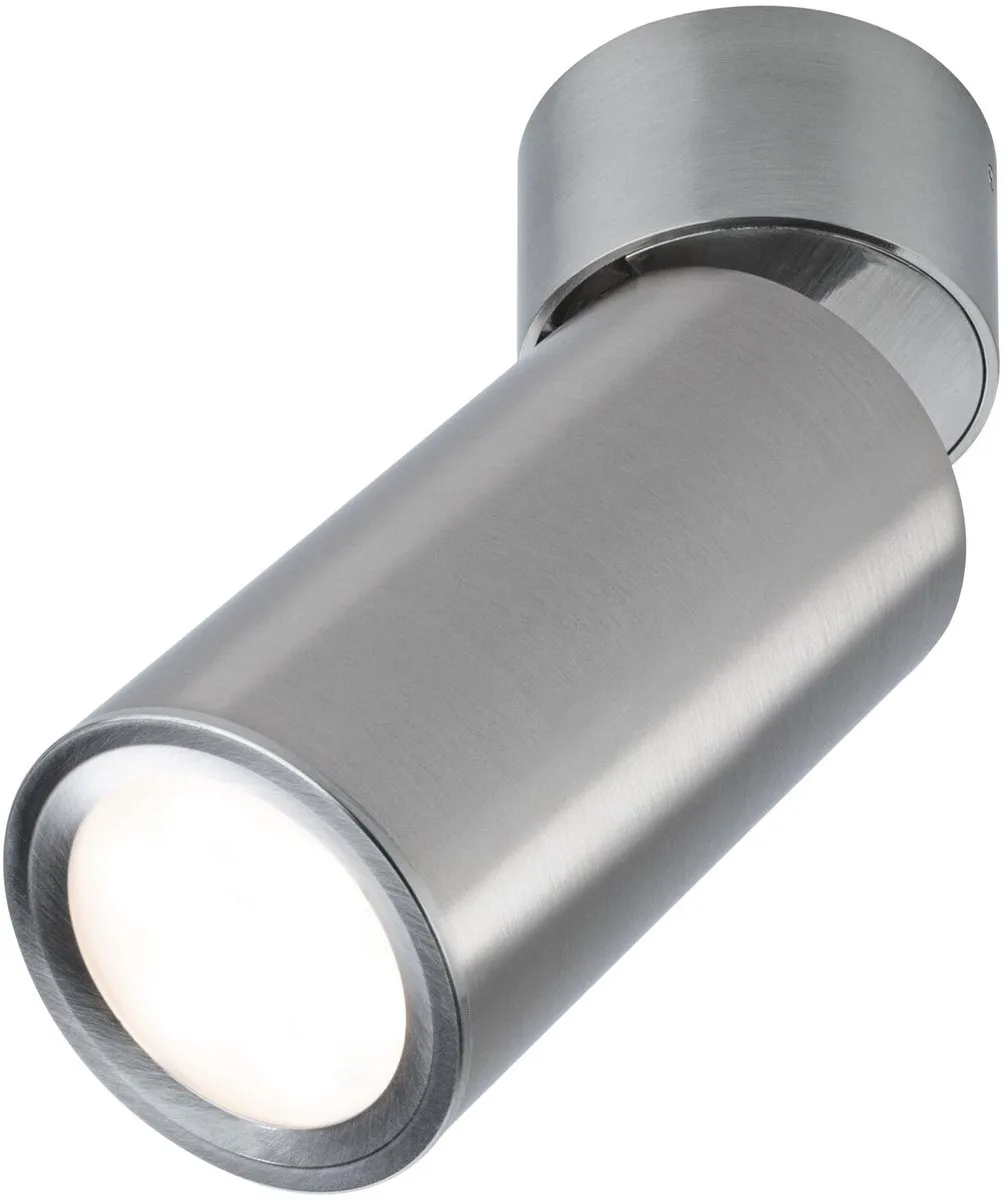Paulmann Turnal Coin LED Plafondlamp 6W - 470lm 2700K