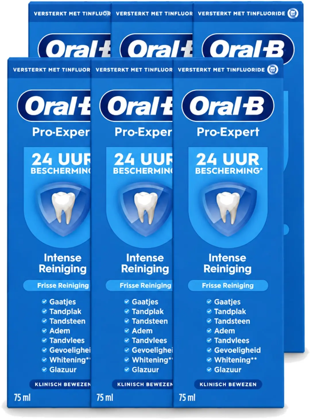 6 x Oral-B
