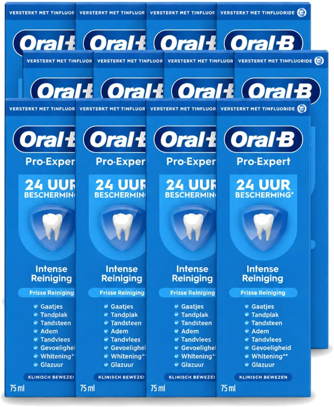 12 x Oral-B