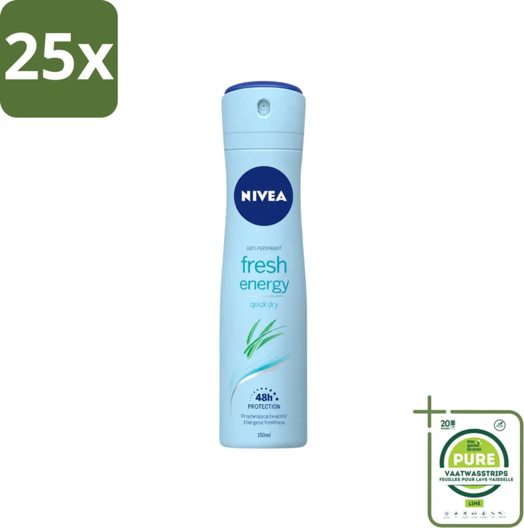25 x Nivea