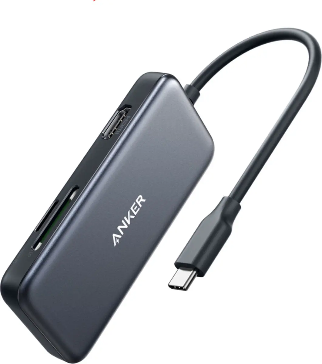 Anker USB-C Hub A8334