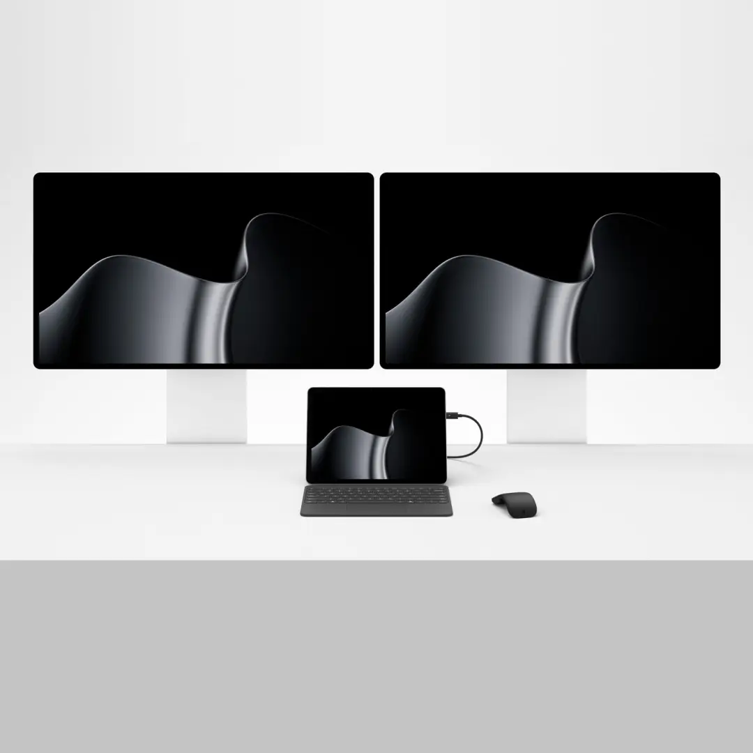 Microsoft Surface Pro EP2-74787 - Platinum - afbeelding 5 van 6