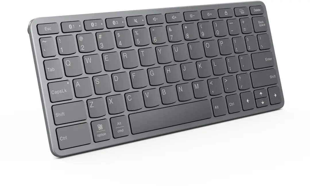 Lenovo ZG38C05820 Multi-Device Toetsenbord - Zwart - afbeelding 5 van 6
