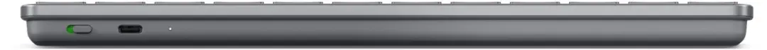 Lenovo ZG38C05820 Multi-Device Toetsenbord - Zwart - afbeelding 2 van 6