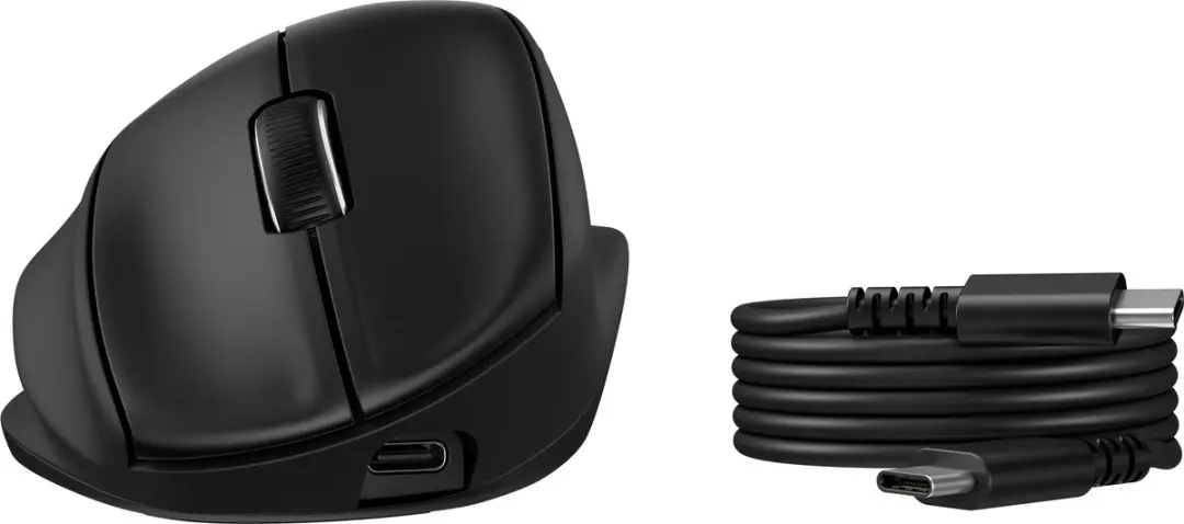 HP Tilt 725M ergonomische muis BH0Z5AA#ABB