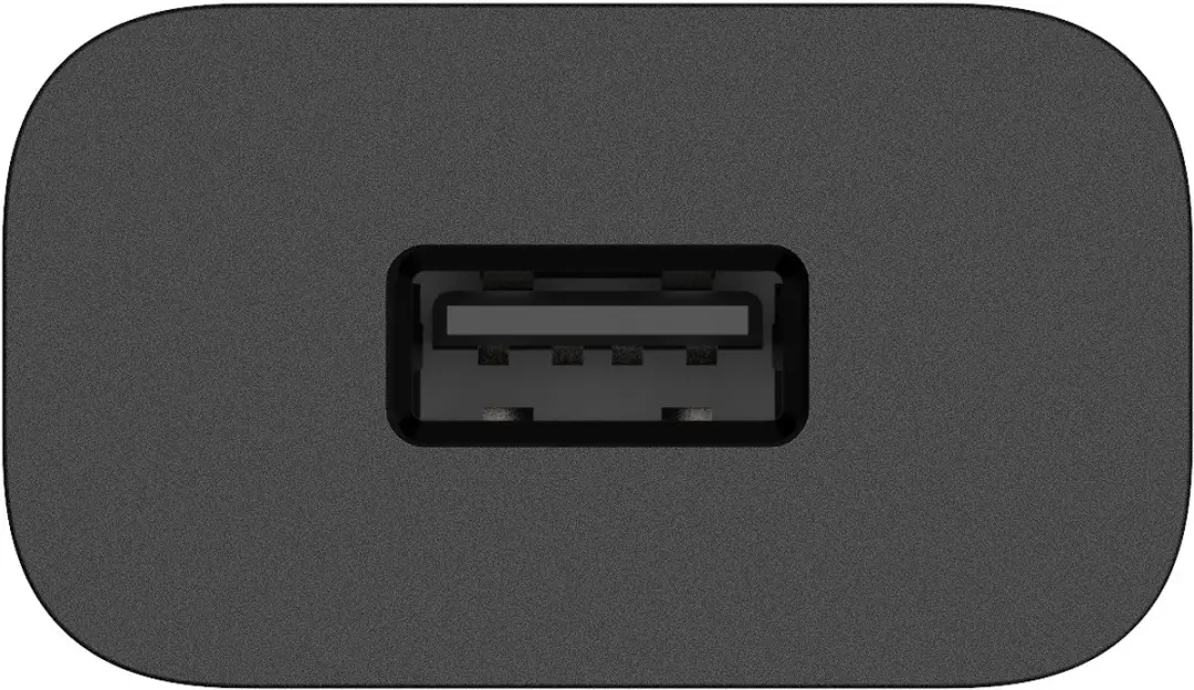 Lenovo ZG38C07909 USB-A Wandoplader 20W - Zwart - afbeelding 5 van 6