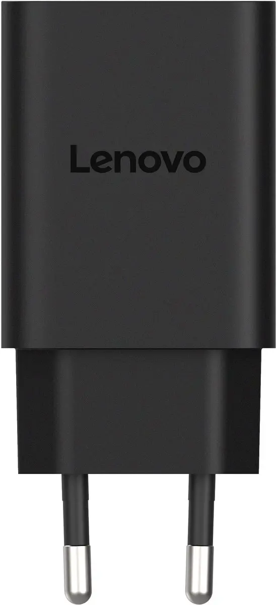 Lenovo ZG38C07909 USB-A Wandoplader 20W - Zwart - afbeelding 3 van 6