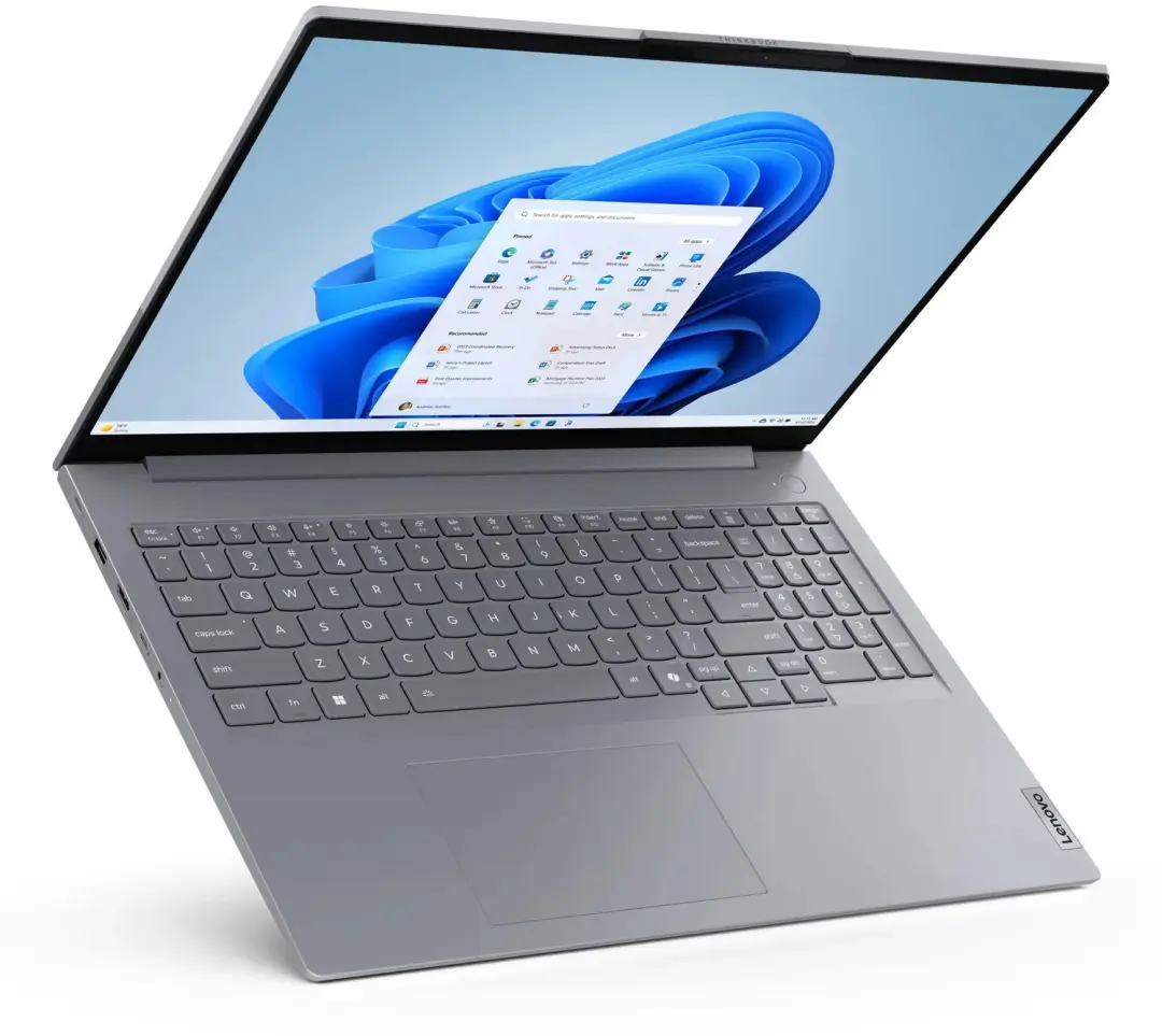 Lenovo ThinkBook 16 G8 IAL Laptop - Grijs - afbeelding 6 van 6