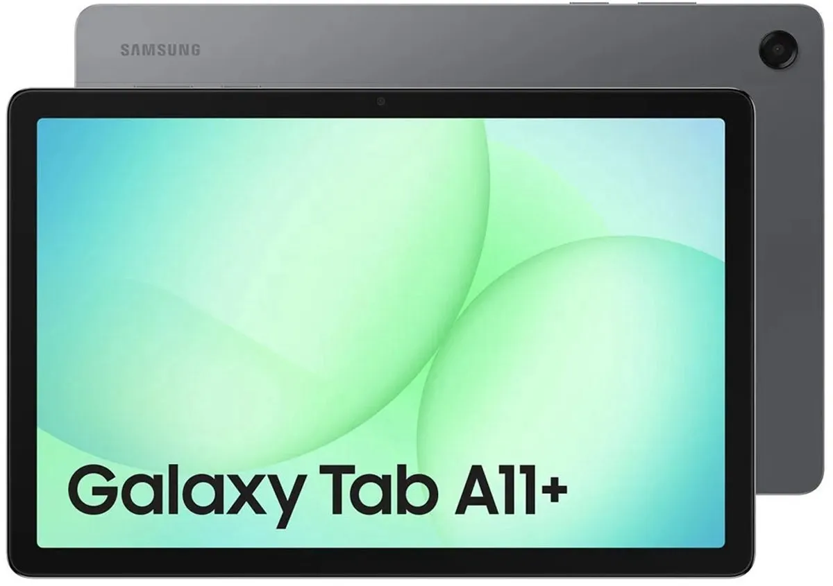 Samsung Galaxy Tab A11+ SM-X230NZAREEB - 128GB - Grijs