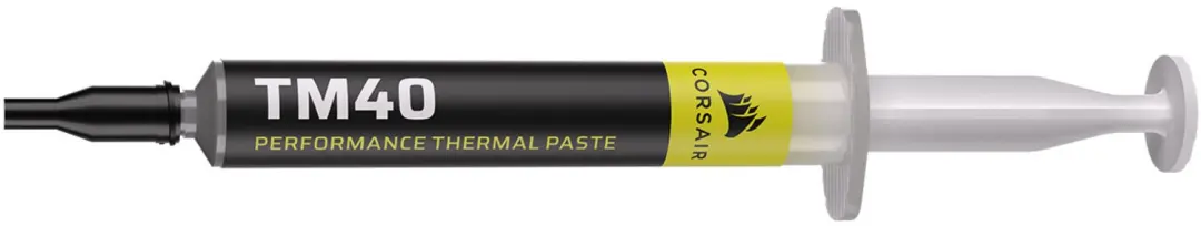 Corsair TM40 CT-9010016-WW Thermische Pasta - Grijs - afbeelding 2 van 2