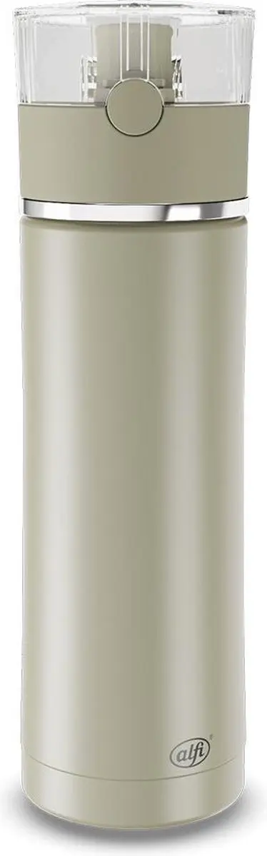 Alfi Thermosfles Balance Silver Linning 500 ml