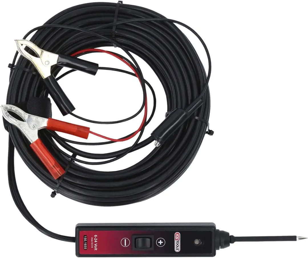 KS Tools 150.1655 Functietestlamp 6-24V DC