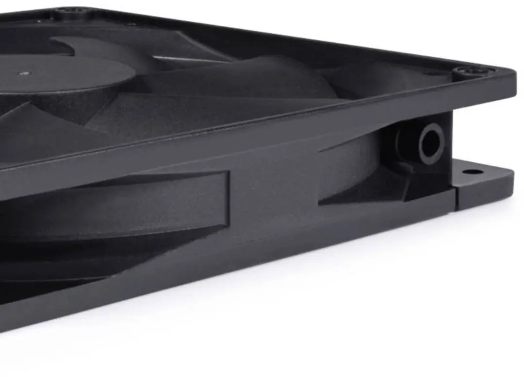 Alphacool Core 24847 PWM PC-ventilator 140mm - Zwart - afbeelding 4 van 4