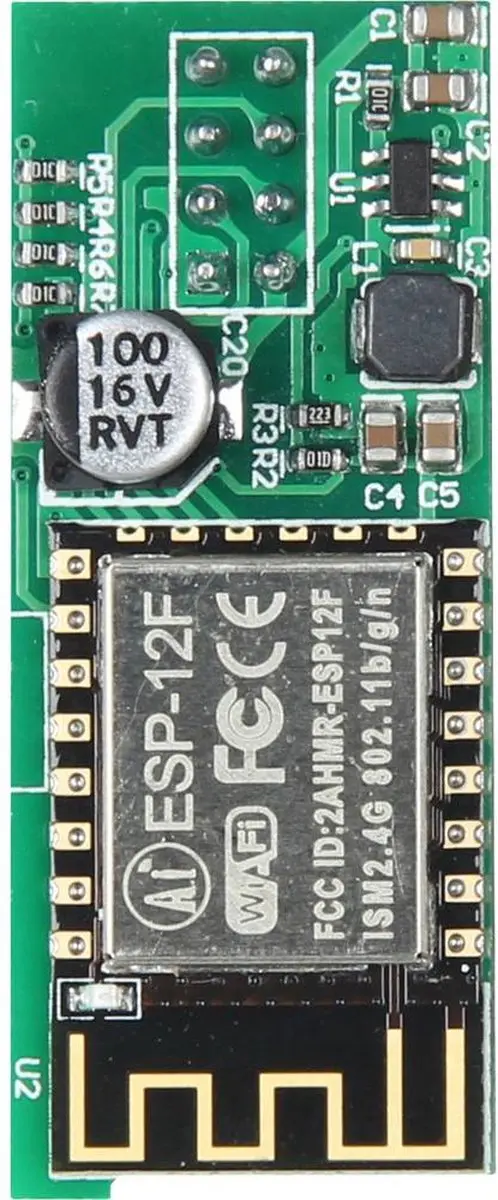 Joy-it JT-RD6006-CON WiFi-module voor labvoeding - afbeelding 3 van 6