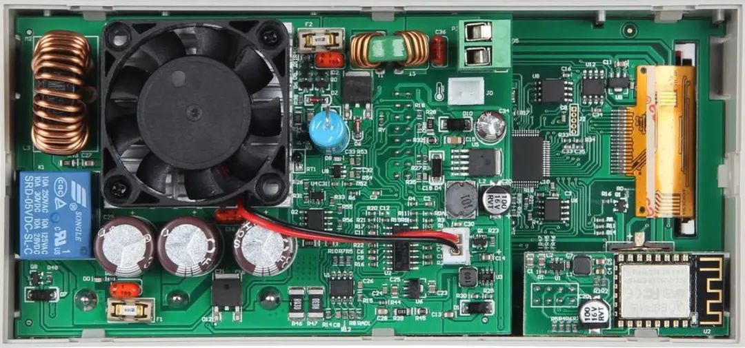 Joy-it JT-RD6006-CON WiFi-module voor labvoeding - afbeelding 4 van 6