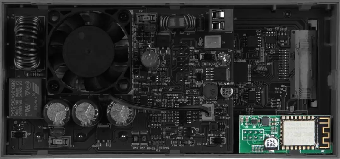 Joy-it JT-RD6006-CON WiFi-module voor labvoeding - afbeelding 6 van 6