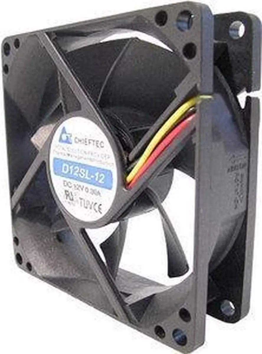 Chieftec AF-1225PWM Kastventilator 120mm