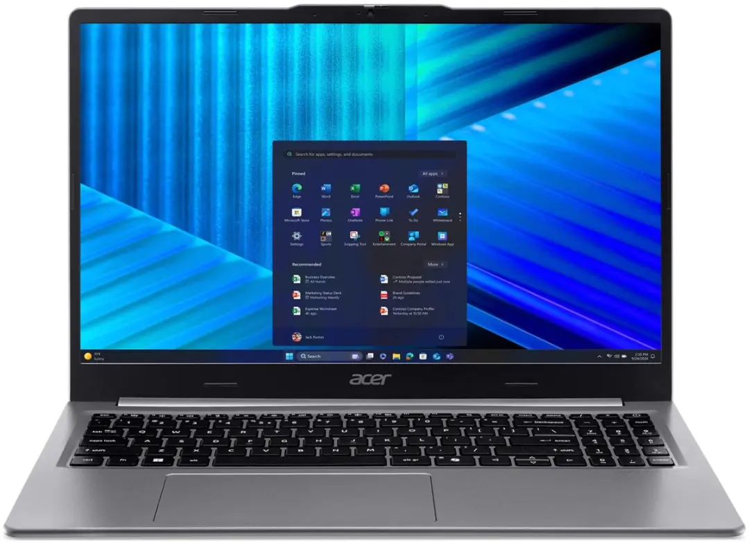 Acer Extensa 15 EXO15-71-53ZS Intel Core Ultra 5 125H Laptop 39,6 cm (15.6") Ful