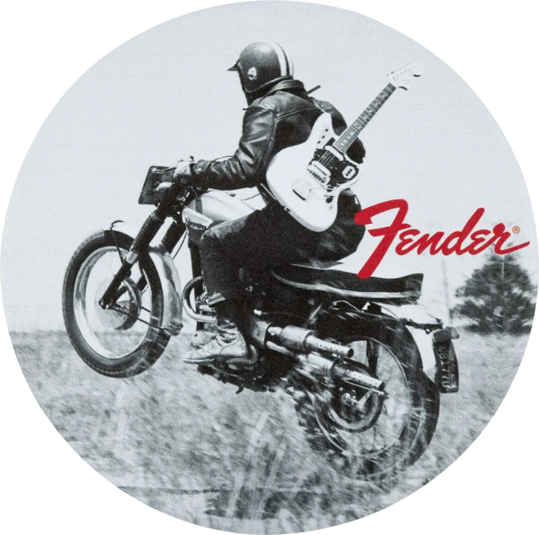 Fender Vintage Adverts Coaster Set