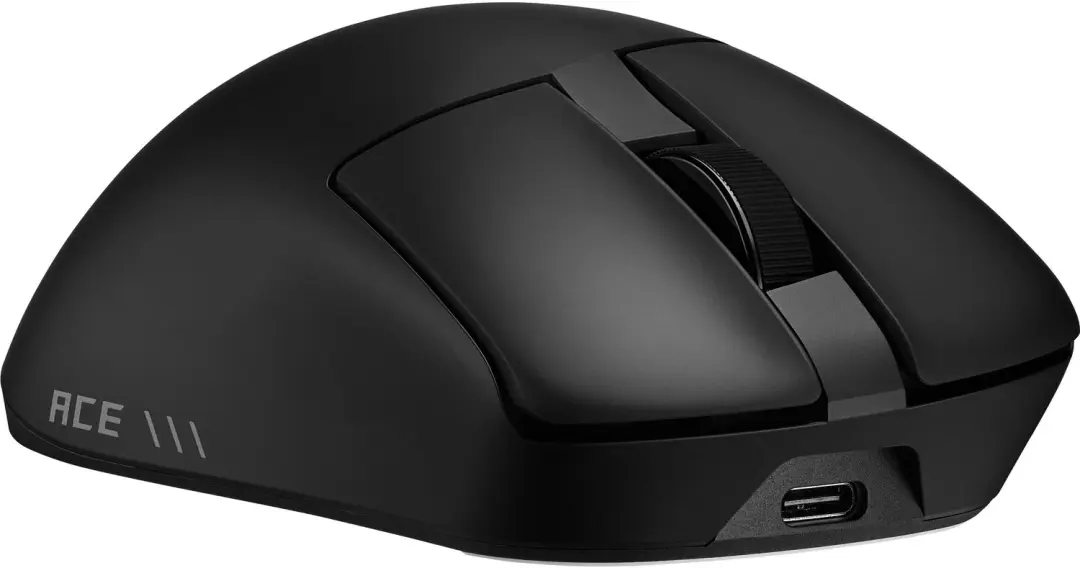 ASUS ROG Gladius IV Ace 90MP04R0-BMUA00 Muis - Zwart - afbeelding 3 van 6